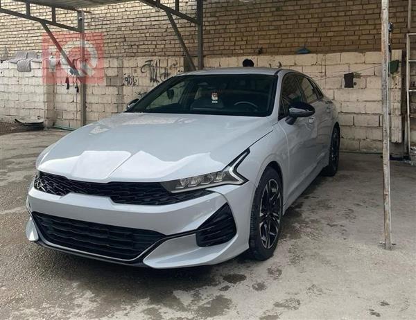 Kia K5 2022 for sale in Iraq - Karbala